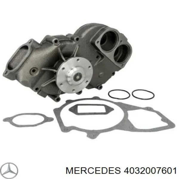 Помпа 4032007601 Mercedes