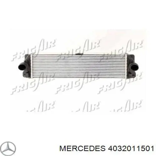 4032011501 Mercedes Насос водяной