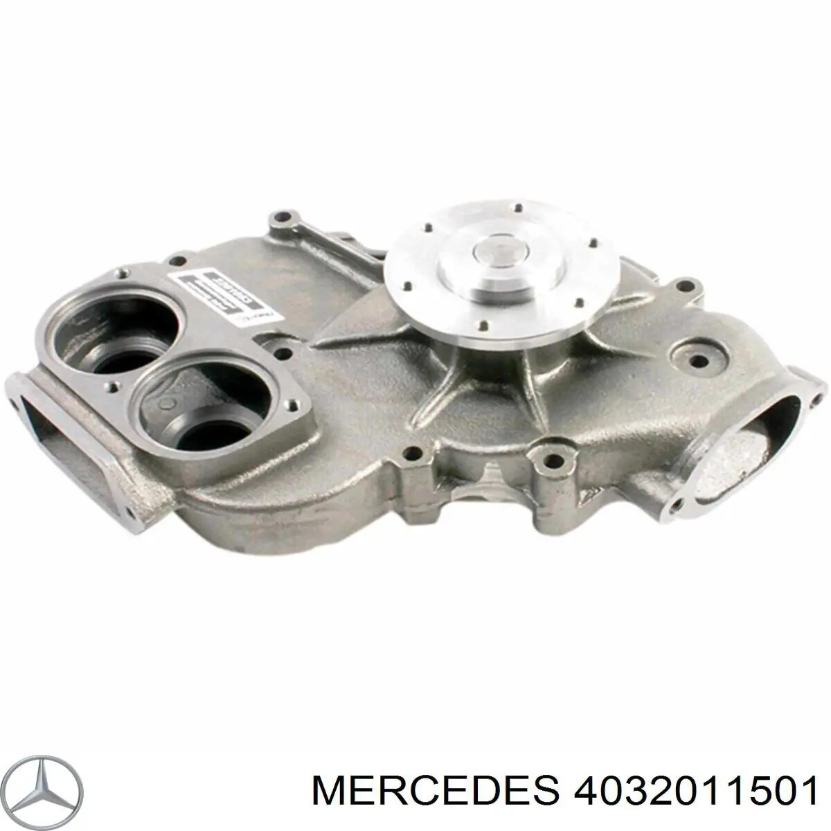 Помпа охлаждения Mercedes 4032011501 цена, от 135.84 USD