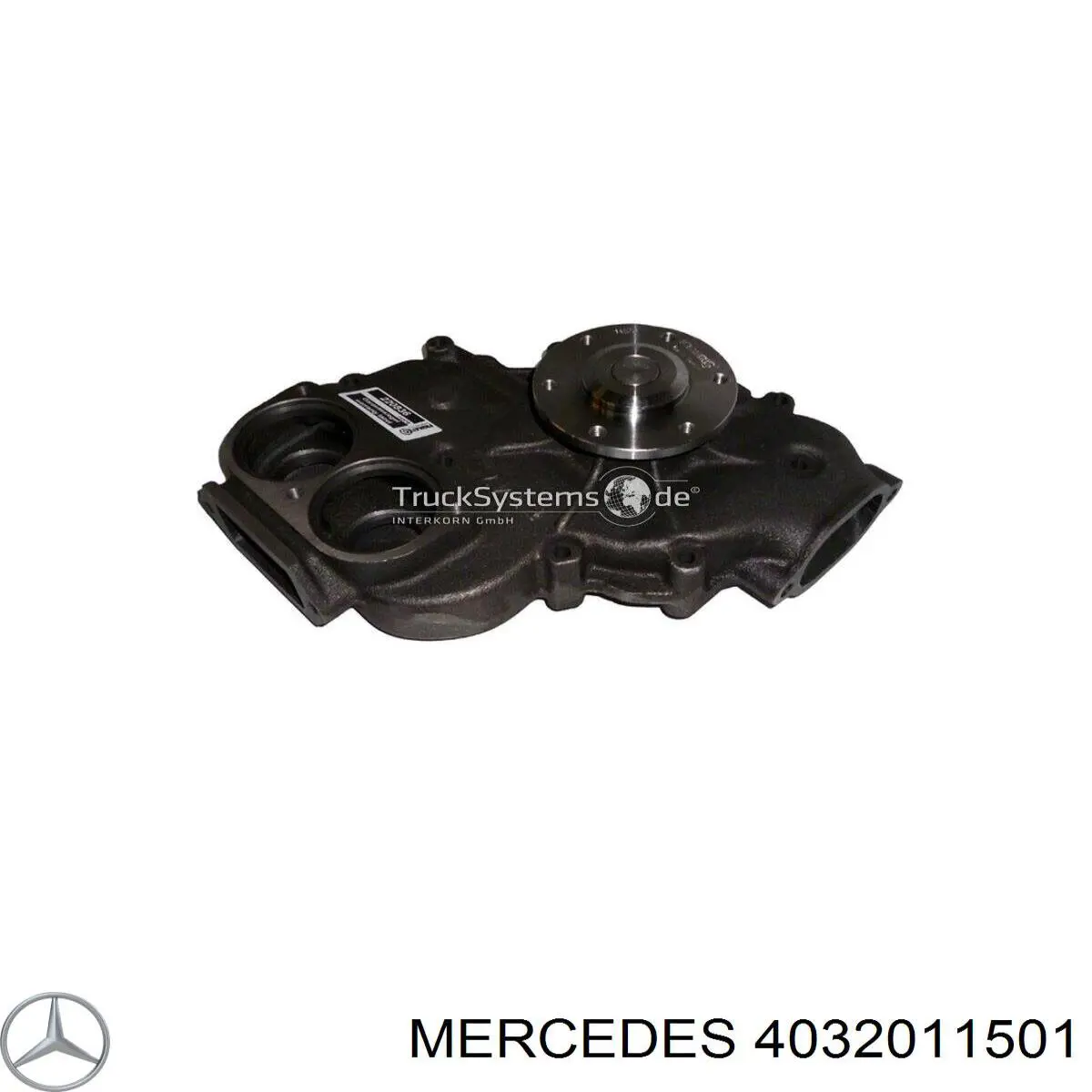 Помпа 4032011501 Mercedes