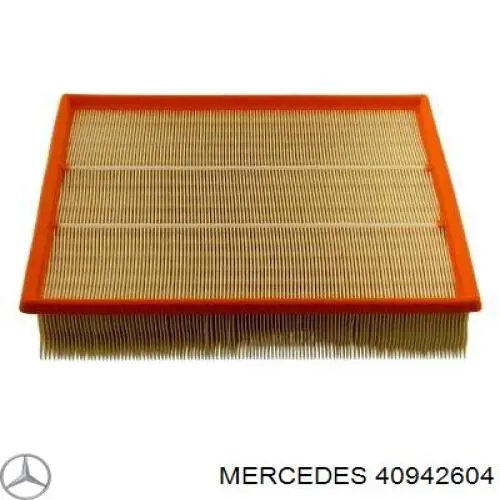 40942604 Mercedes воздушный фильтр