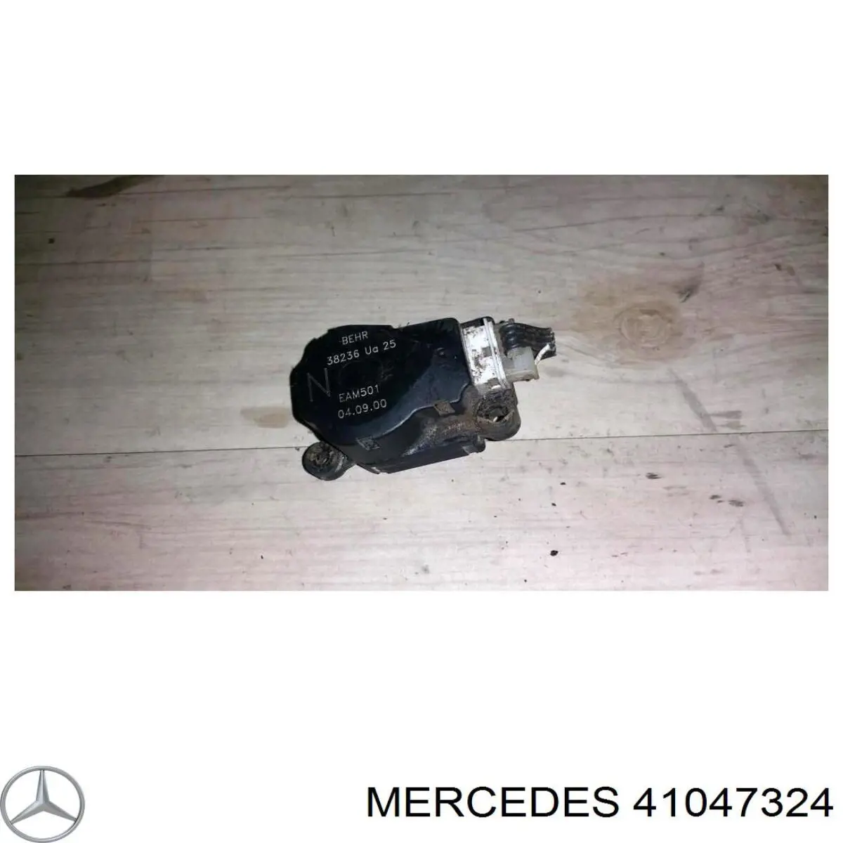 41047324 Mercedes 