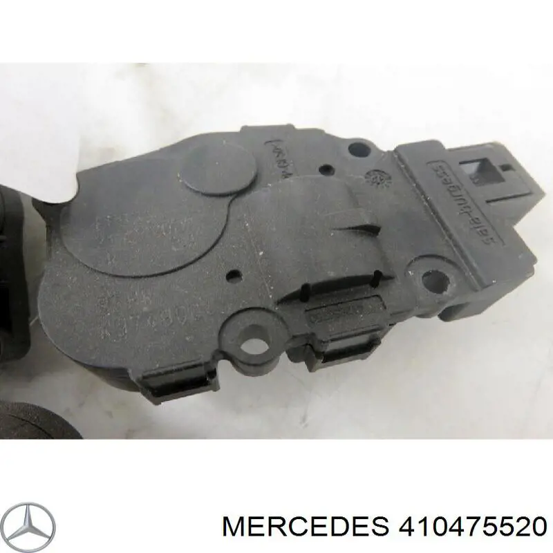 Мотор заслонки печки Mercedes 410475520 цена, от 6.33 USD