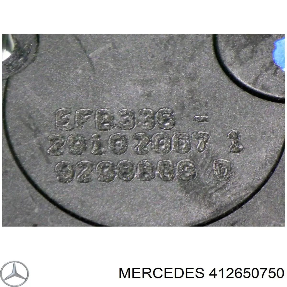 Мотор заслонки печки Mercedes 412650750 цена, от 3.63 USD