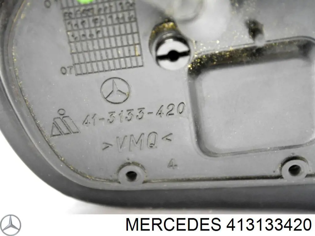  413133420 Mercedes