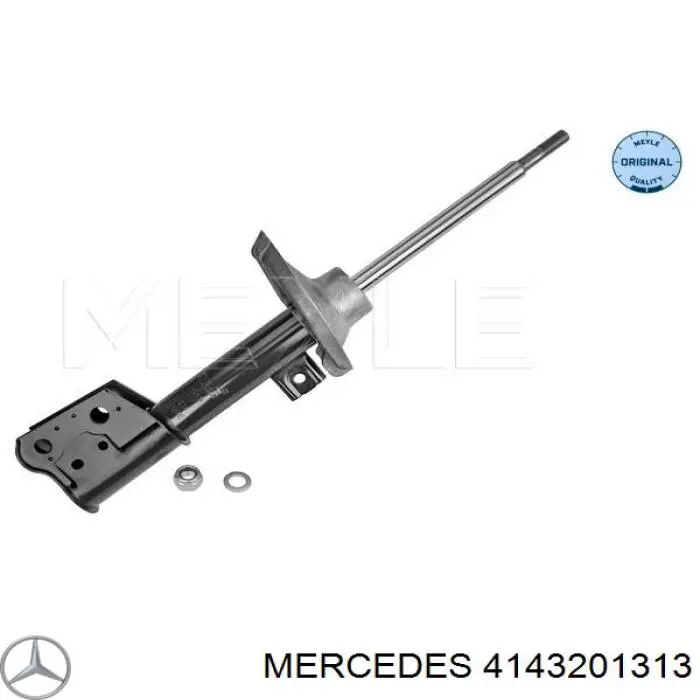 4143201313 Mercedes 