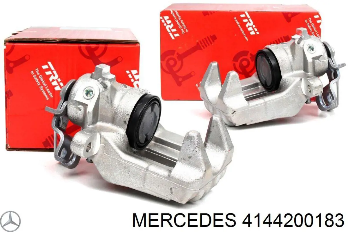 Купить 4144200183 Mercedes Суппорт задний правый