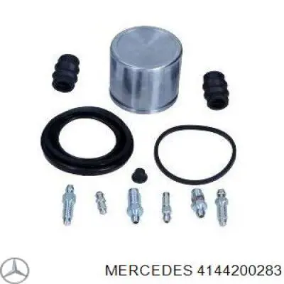 Суппорт тормозной передний левый 4144200283 Mercedes