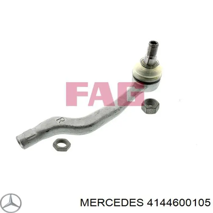 Рулевой наконечник 4144600105 Mercedes