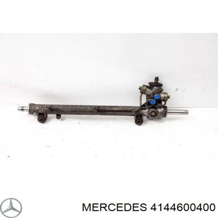 4144600400 Mercedes cremalheira da direção