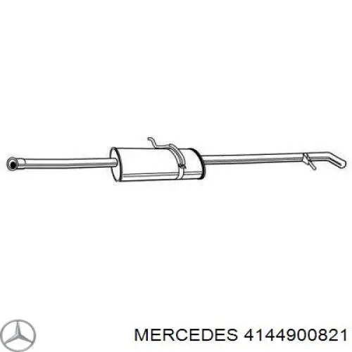  4144900821 Mercedes