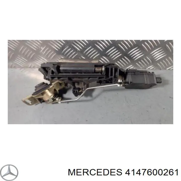  Mercedes 4147600261 цена, от 321.45 USD