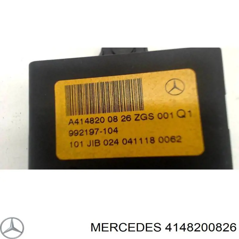 A4148200826 Mercedes 