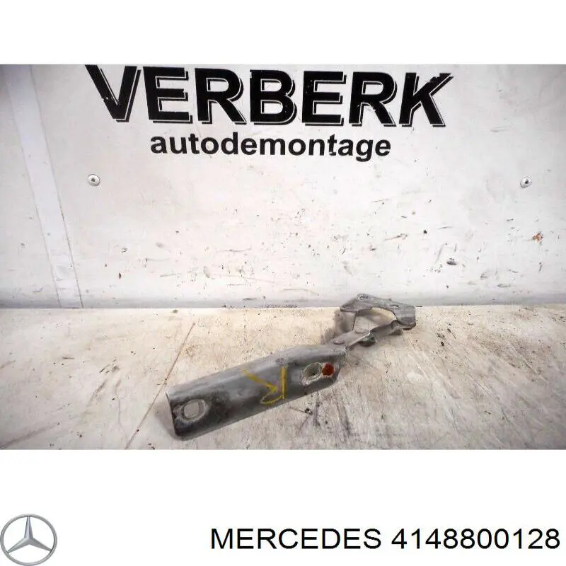 A4148800128 Mercedes 