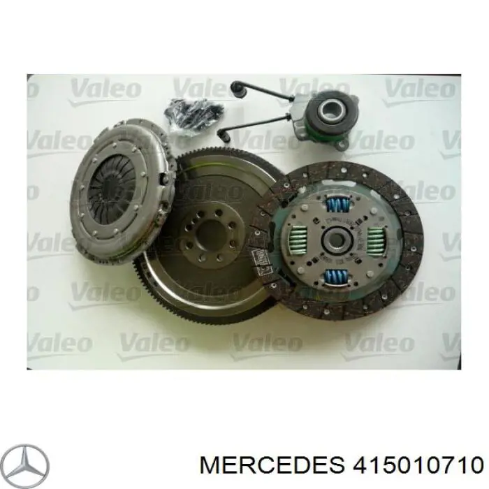 Маховик двигателя Mercedes 415010710 цена, от 453.71 USD