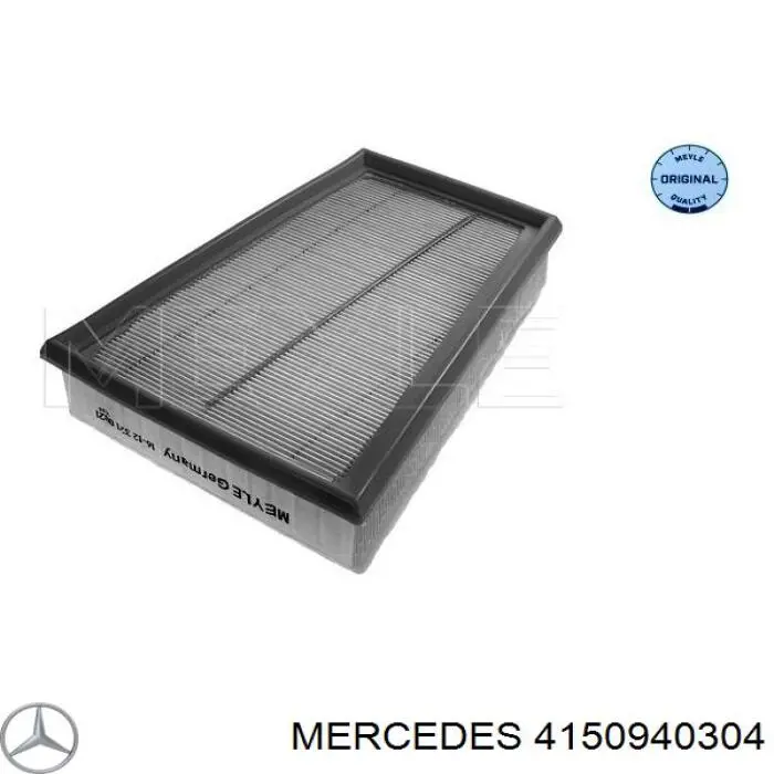 Воздушный фильтр 4150940304 Mercedes