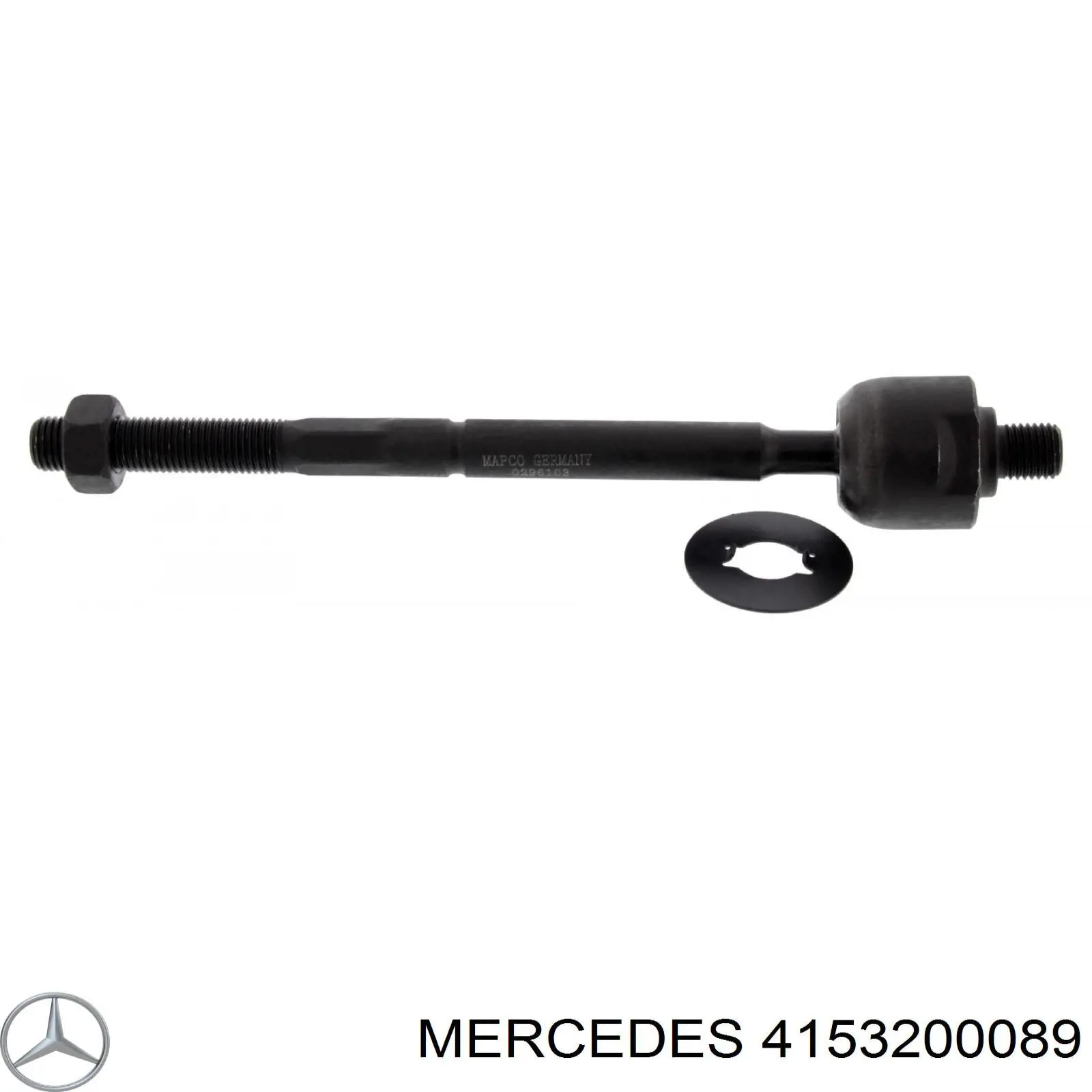 Рулевая тяга 4153200089 Mercedes