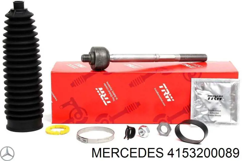 4153200089 Mercedes Тяги рулевые