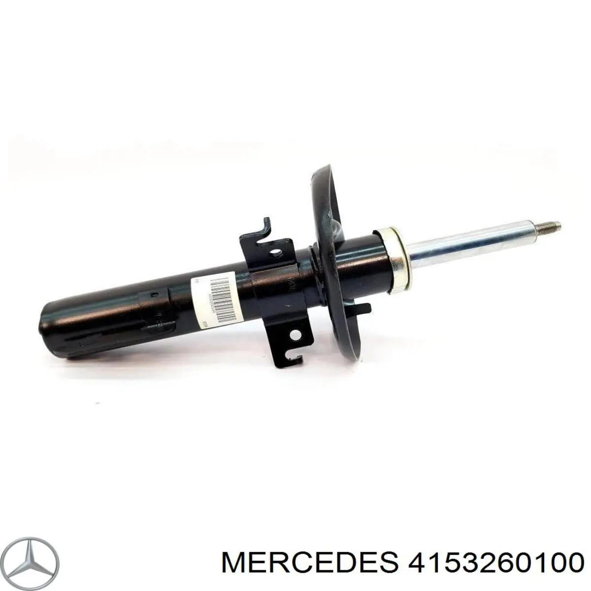 4153260100 Mercedes Амортизаторы задние