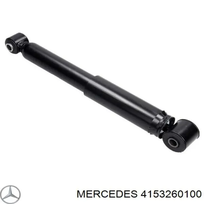Купить 4153260100 Mercedes Амортизатор задней подвески