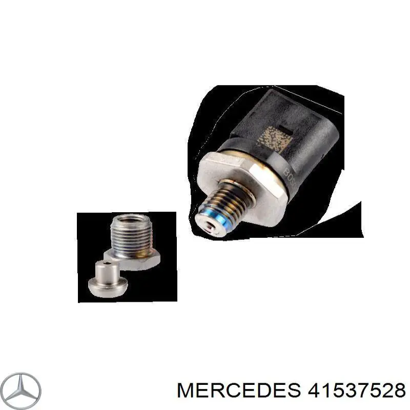 41537528 Mercedes датчик давления топлива