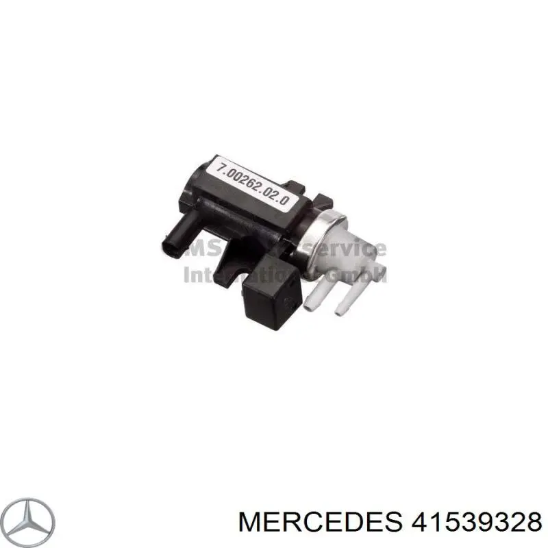 41539328 Mercedes клапан преобразователь давления наддува (соленоид)