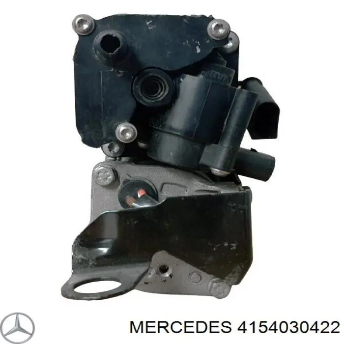 Купить 4154030422 Mercedes Ремкомплект, прокладки компрессора (TRUCK)