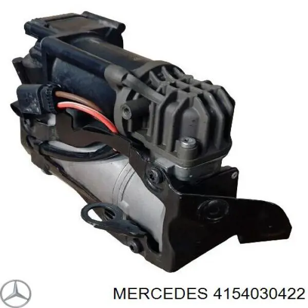 4154030422 Mercedes Прокладки компрессора