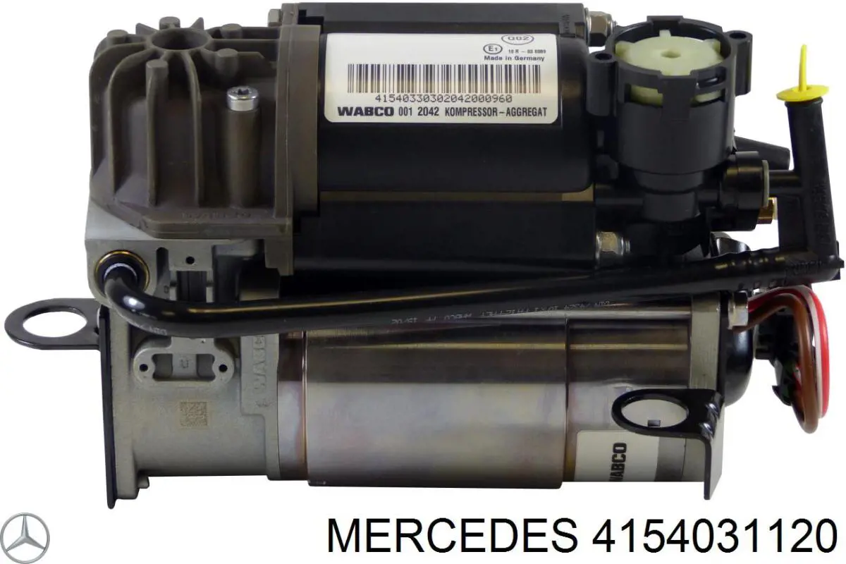  Mercedes 4154031120 цена, от 219.88 USD