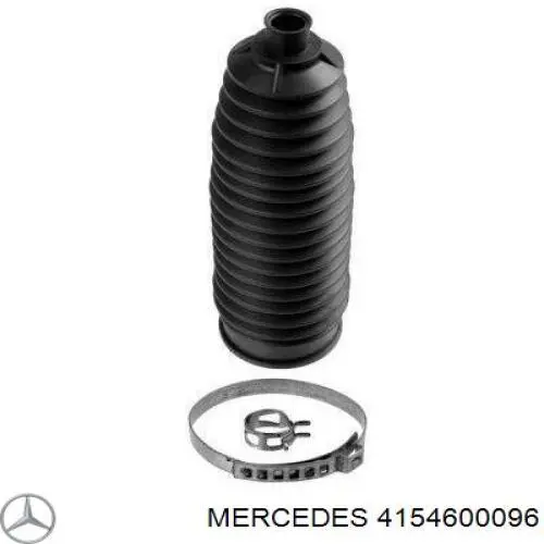 415 460 00 96 Mercedes пыльник рулевой рейки