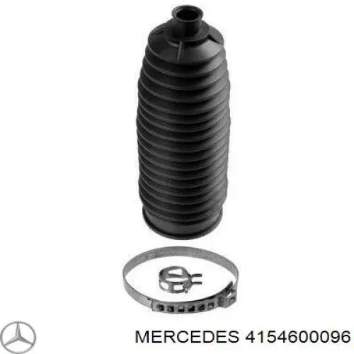 Пыльник рулевой рейки 4154600096 Mercedes