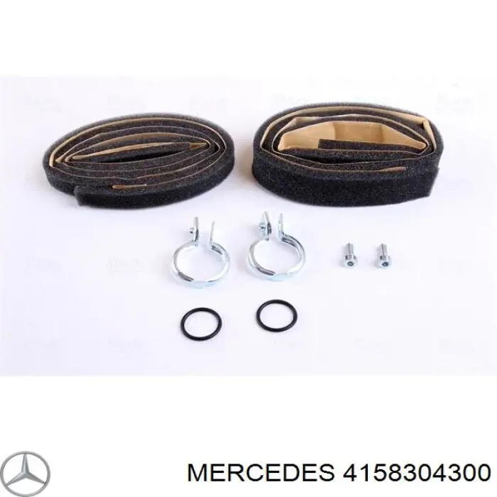 Радиатор печки 93197775 Renault (RVI)