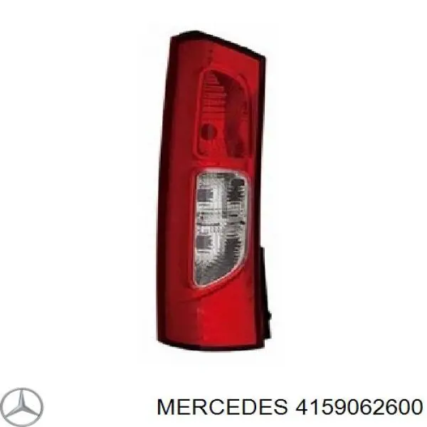  4159062600 Mercedes