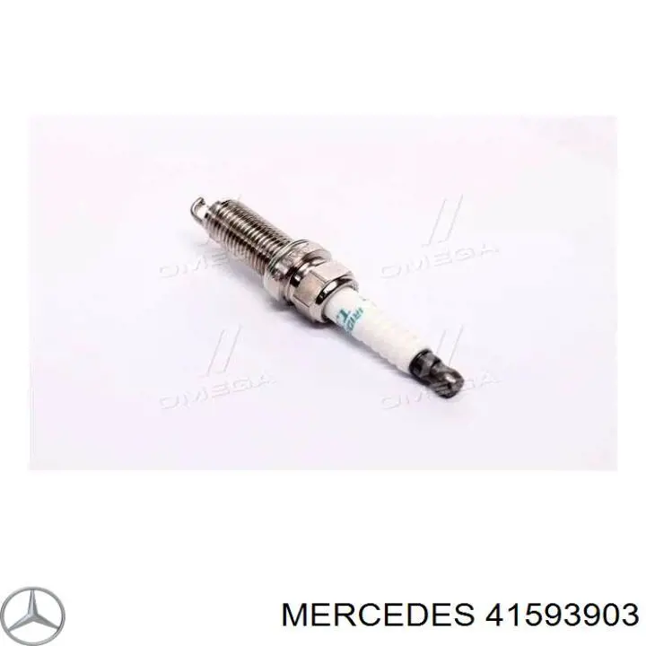 Свеча Mercedes 41593903