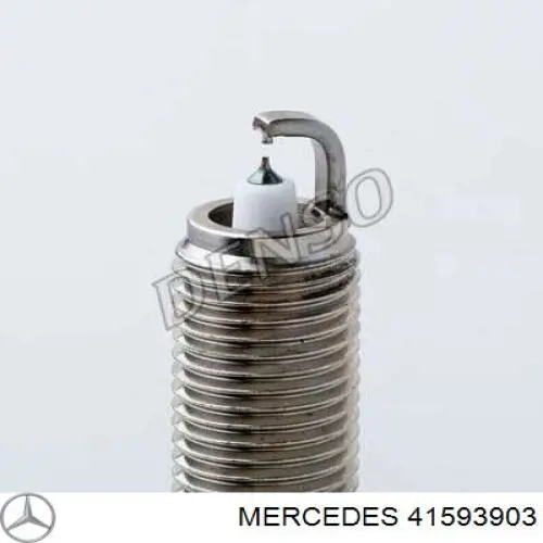 Свеча зажигания Mercedes 41593903 цена, от 12.03 USD