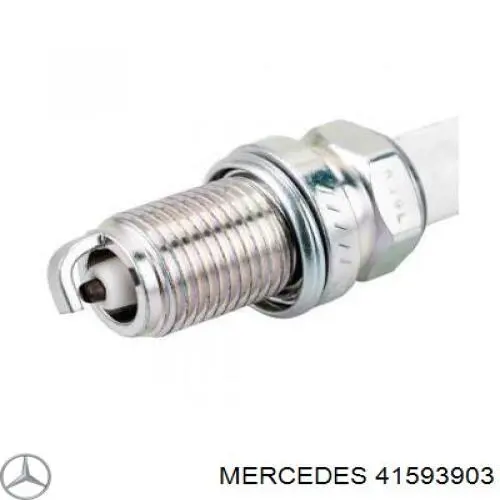 Купить 41593903 Mercedes Свечи автомобильные