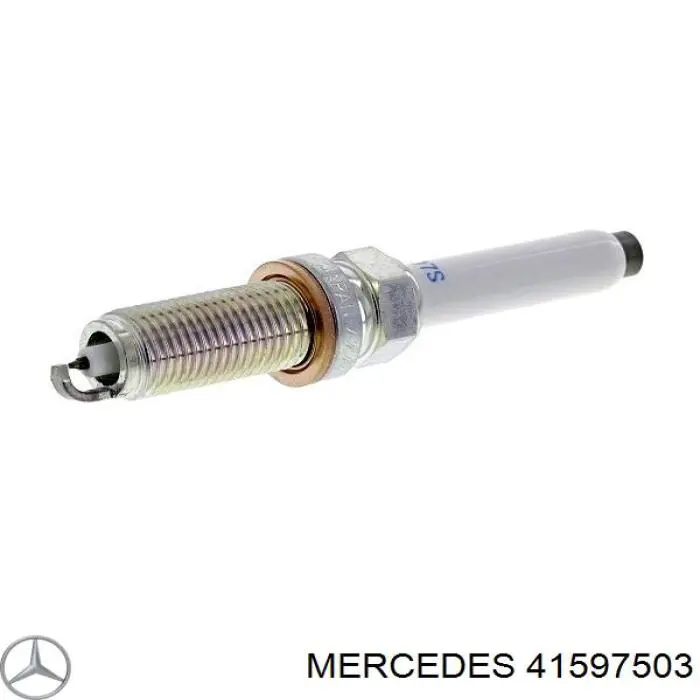 41597503 Mercedes vela de ignição