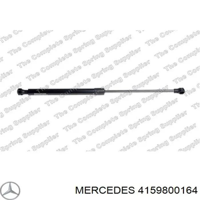 Амортизатор капота 4159800164 Mercedes