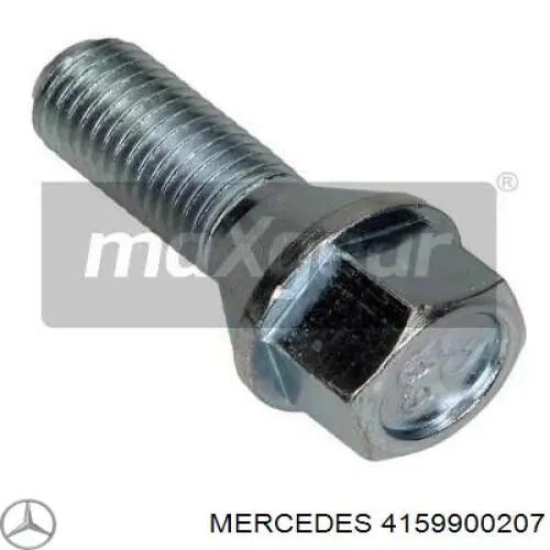 Колесный болт 4159900207 Mercedes