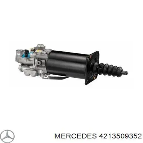 4213509352 Mercedes 