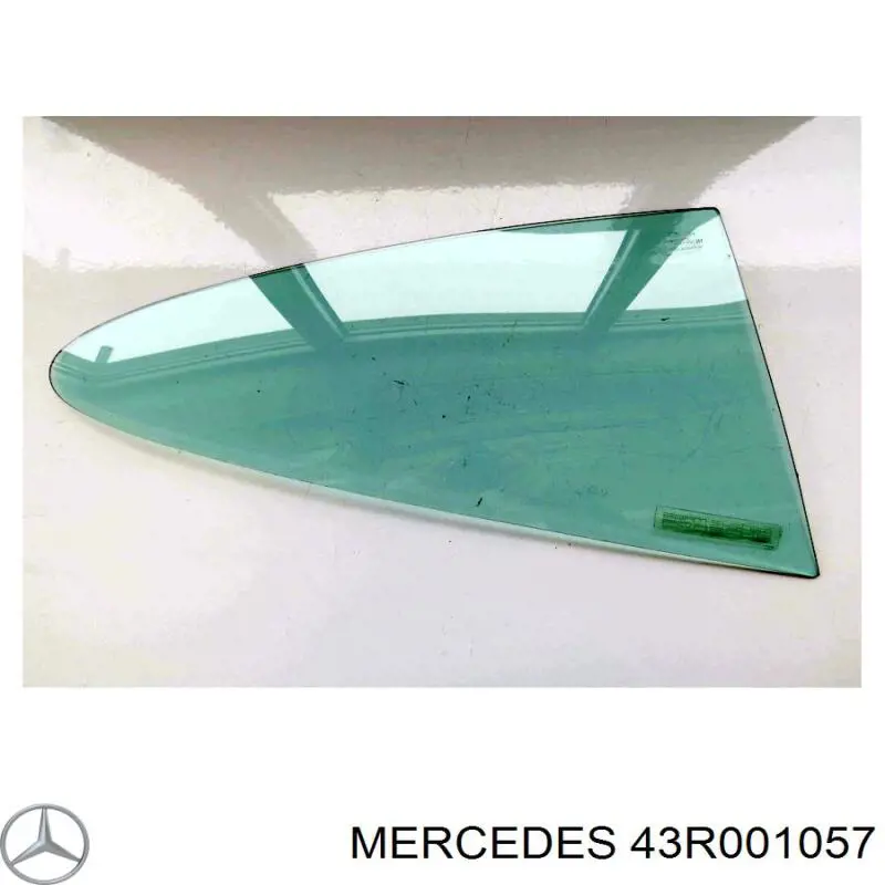  43R001057 Mercedes