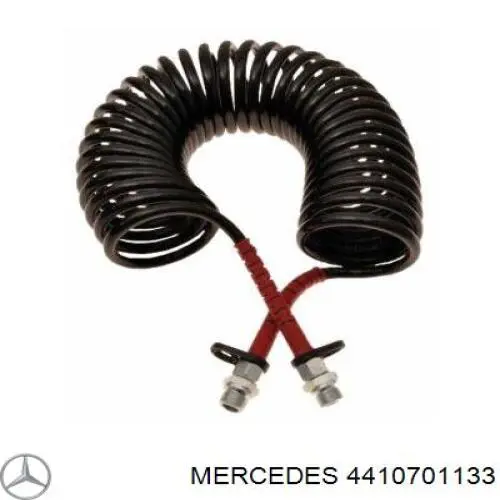 Топливная трубка A4410701133 Mercedes