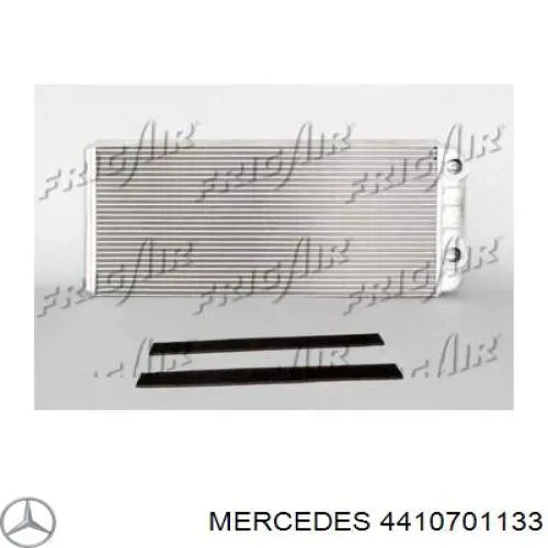Топливные трубки Mercedes A4410701133