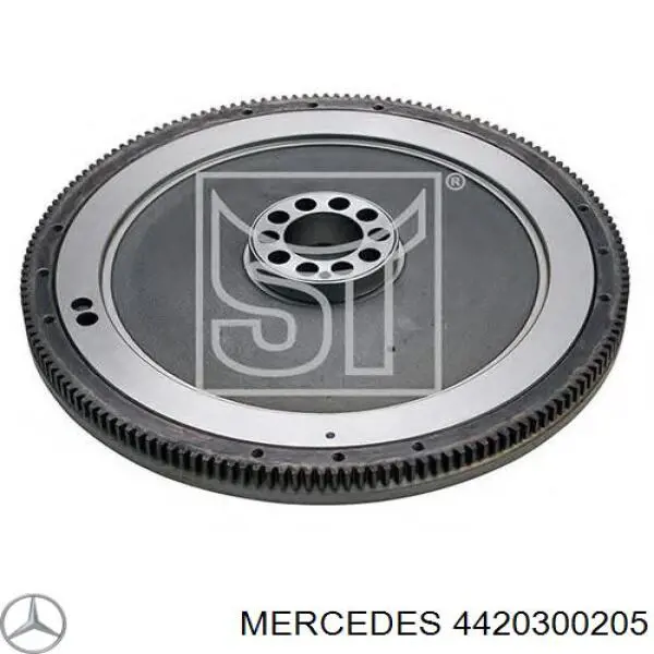 4420300205 Mercedes маховик