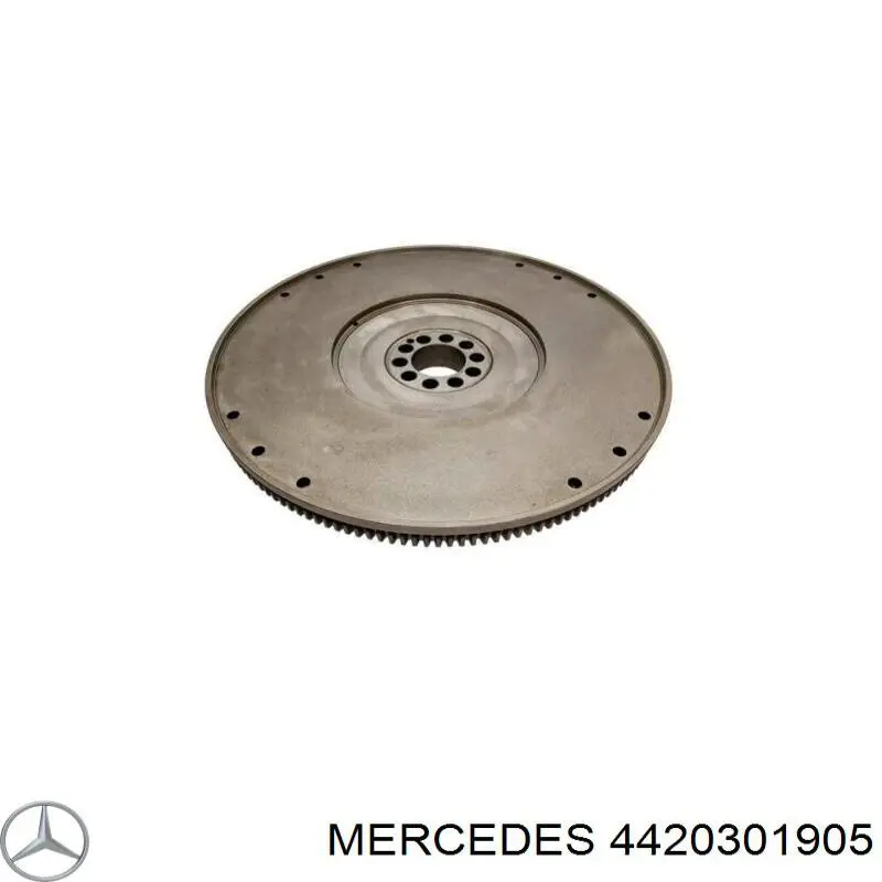 Маховик двигателя Mercedes 4420301905 цена, от 244.16 USD