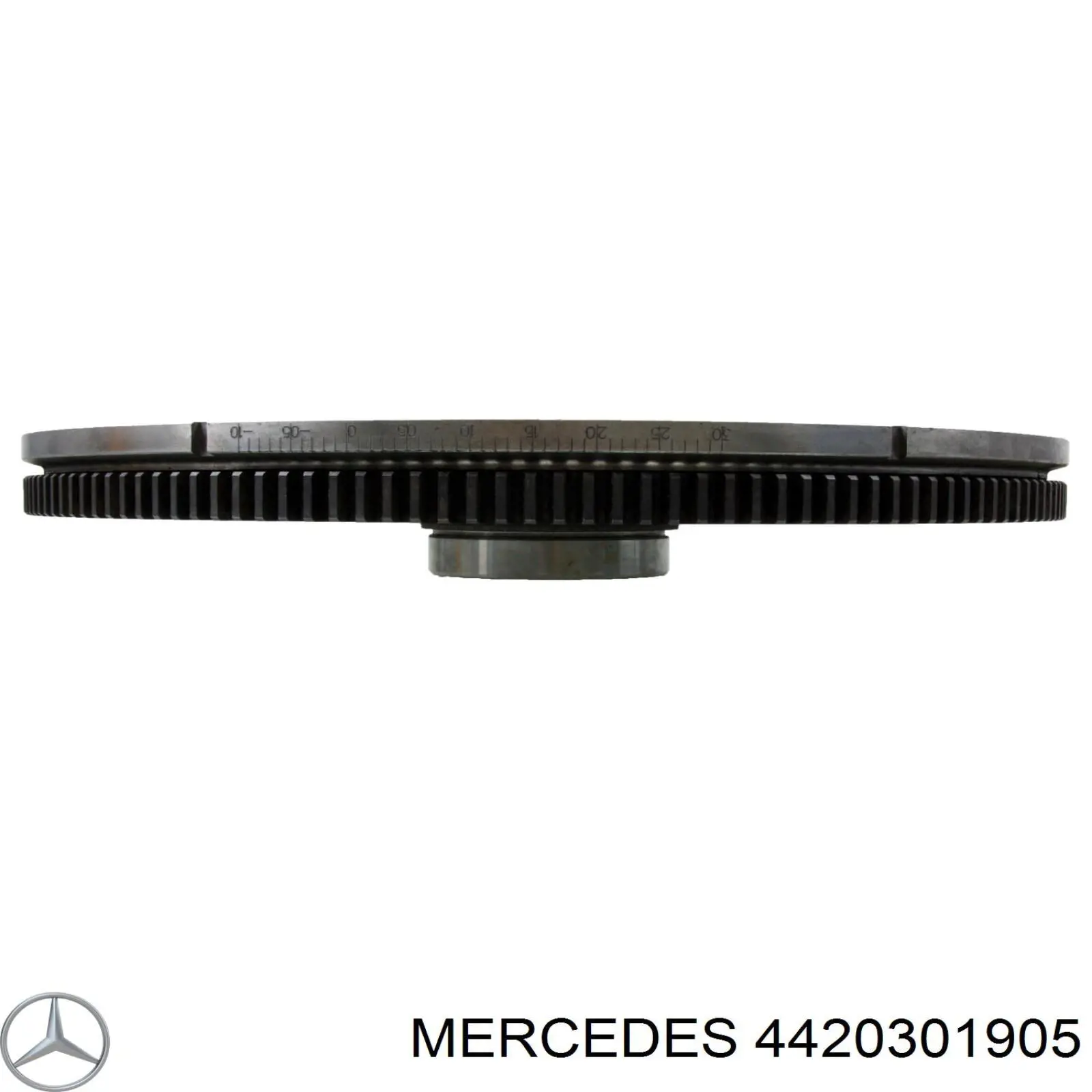 4420301905 Mercedes Демпферный маховик