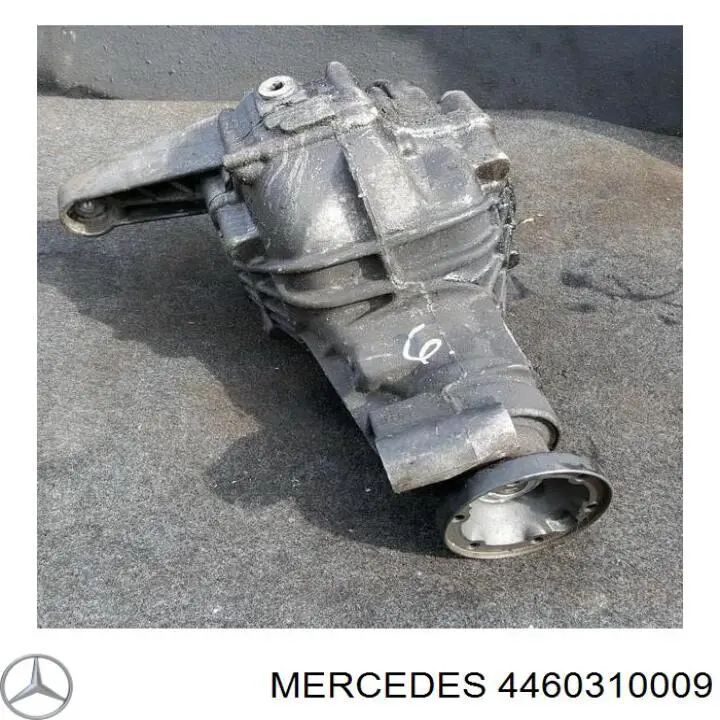 4460310009 Mercedes 