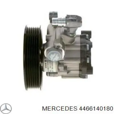 4466140180 Mercedes bomba da direção hidrâulica assistida