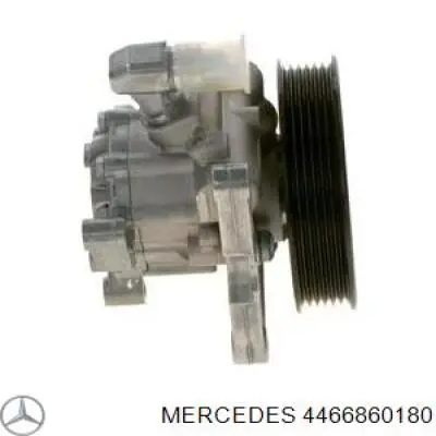 4466860180 Mercedes bomba da direção hidrâulica assistida