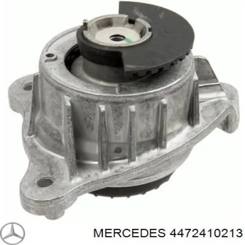4472410213 Mercedes Подушка (опора) двигателя, левая